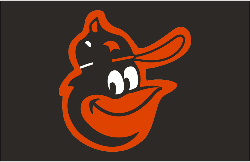 Baltimore Orioles 1979-1988 Alternate Logo iron on transfers for fabric